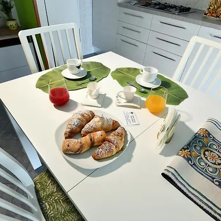 Ferienhaus Affitti Turistici: Oasi Felice *