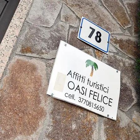 Ferienhaus Affitti Turistici: Oasi Felice Torrile
