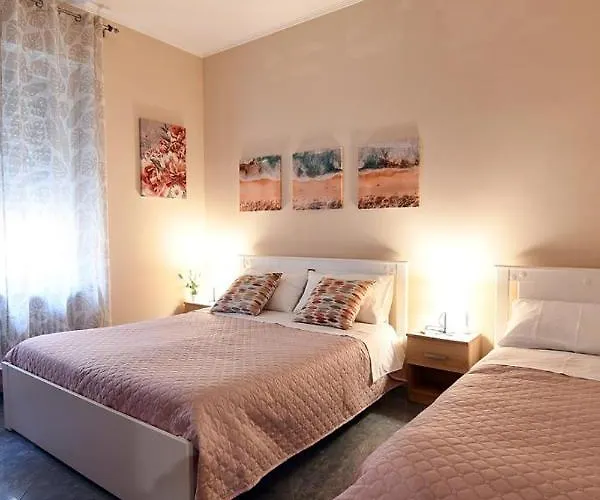 Affitti Turistici: Oasi Felice * Torrile