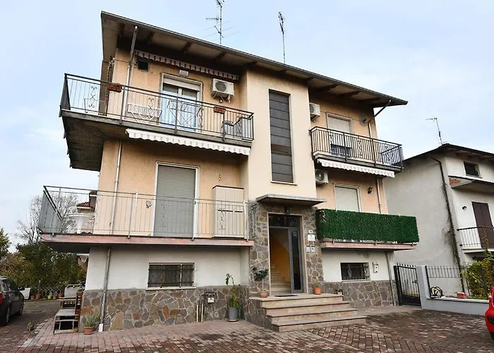 Affitti Turistici: Oasi Felice * Torrile