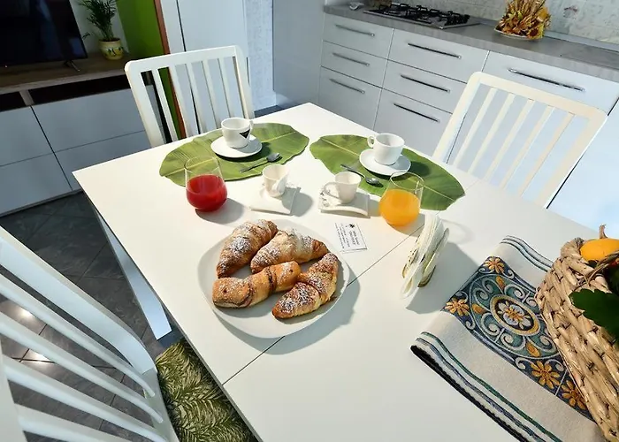 Tatil Evi Affitti Turistici: Oasi Felice *