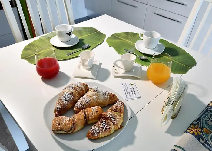 Affitti Turistici: Oasi Felice Tatil Evi *