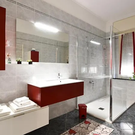 Affitti Turistici: Oasi Felice Casa vacanze *