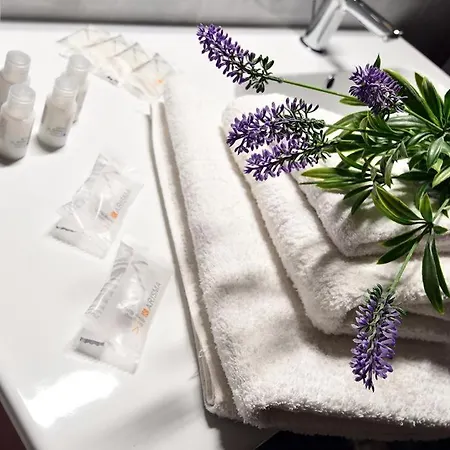 펜션 Affitti Turistici: Oasi Felice *