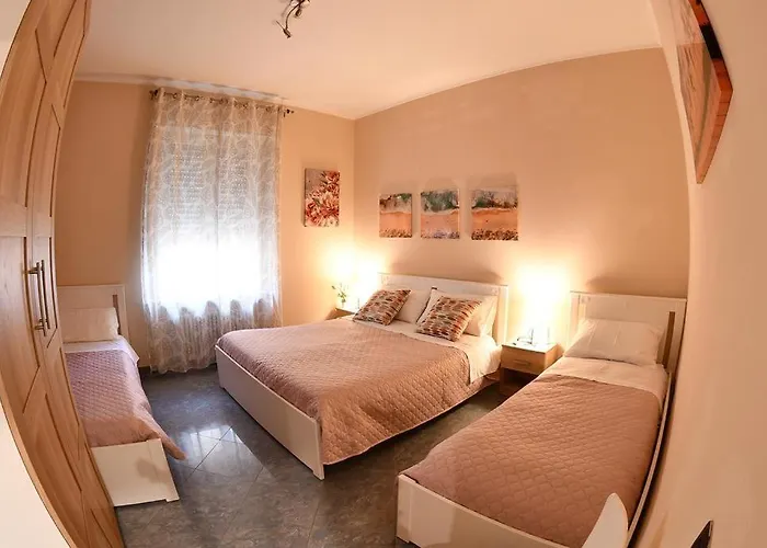 Affitti Turistici: Oasi Felice