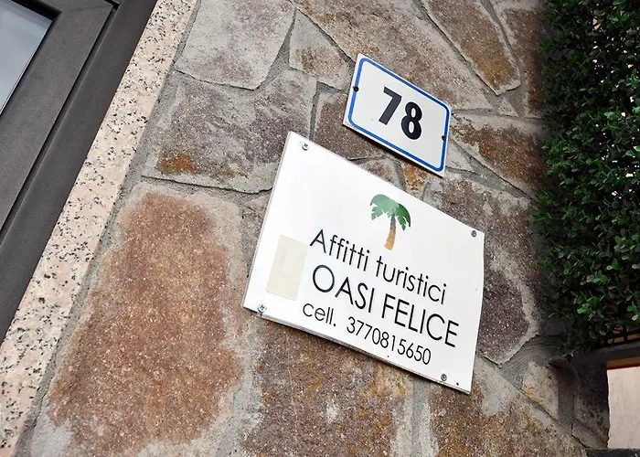 בית נופש Affitti Turistici: Oasi Felice Torrile