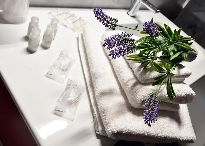 펜션 Affitti Turistici: Oasi Felice *